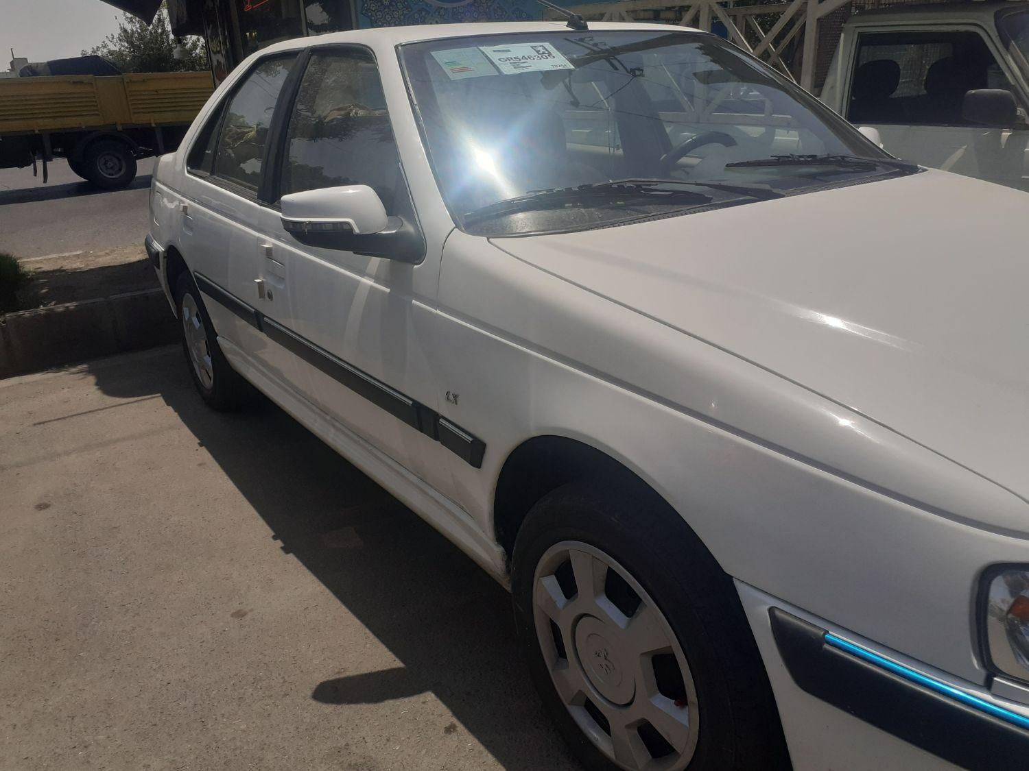 پژو پارس LX - 1400