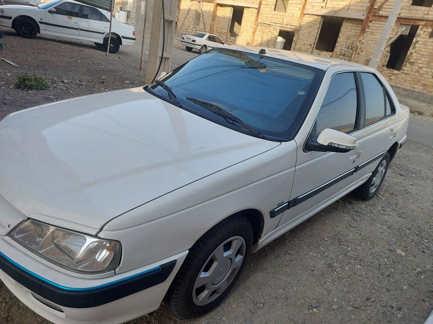 پژو پارس LX - 1400