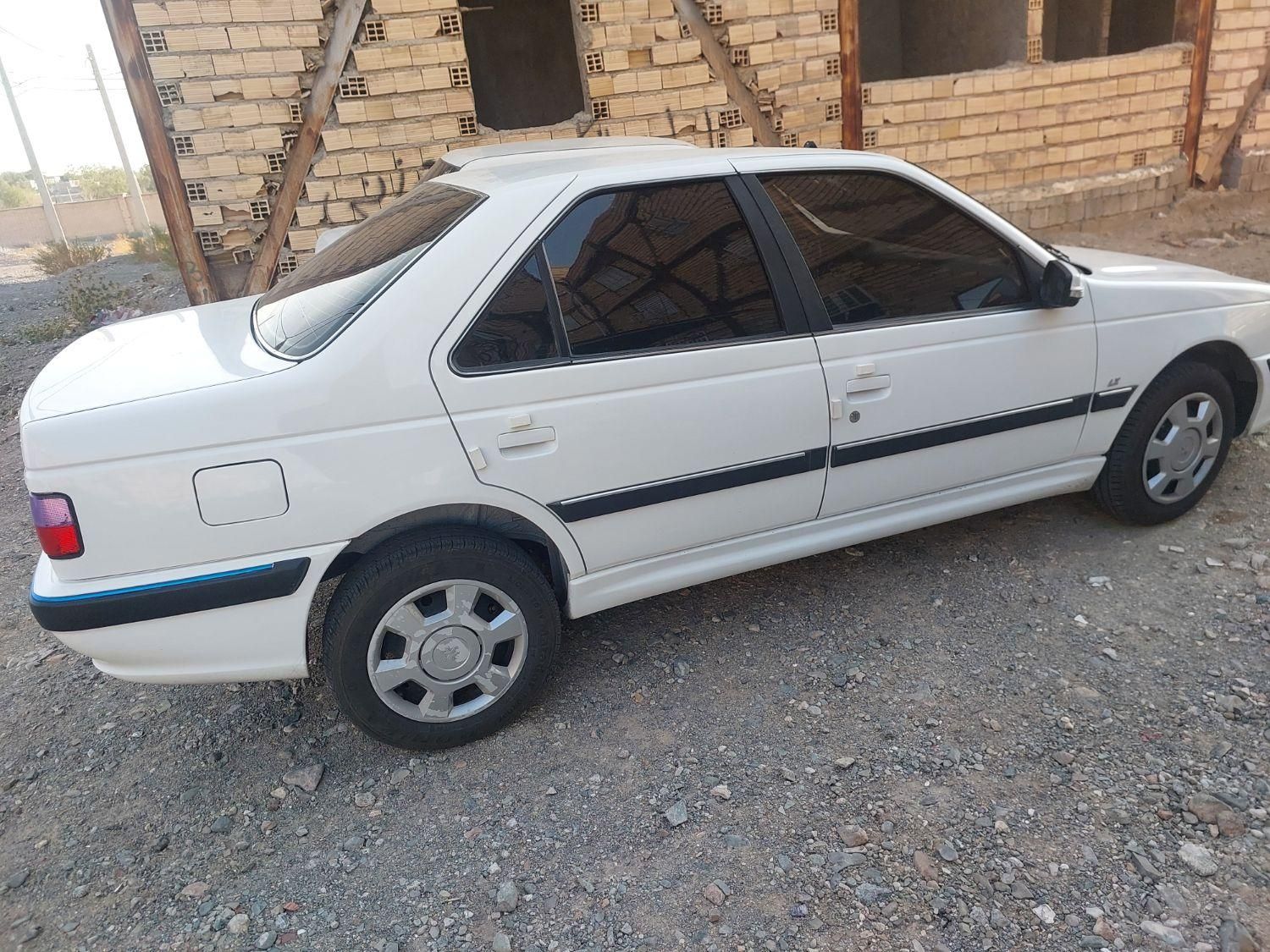 پژو پارس LX - 1400