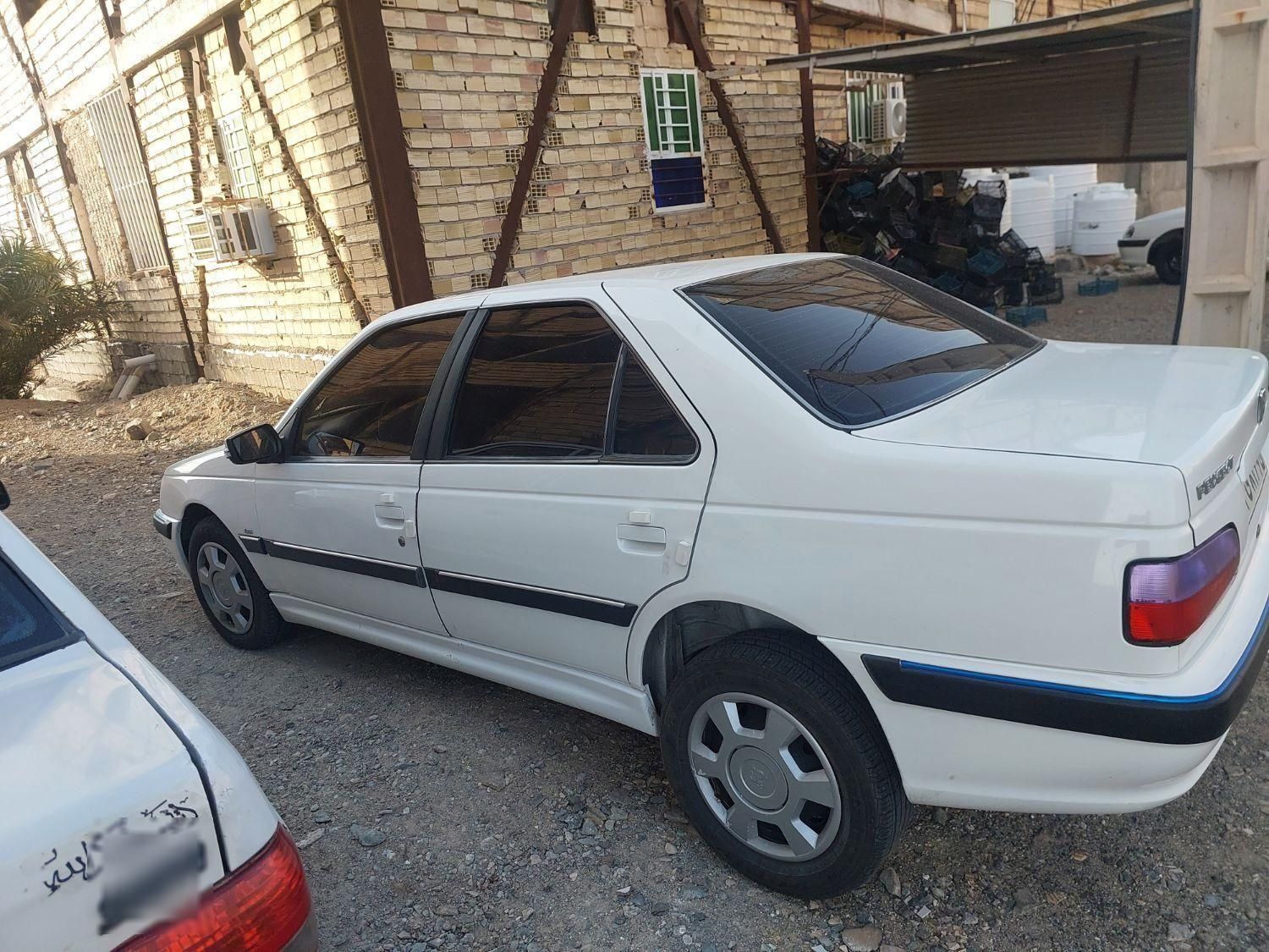 پژو پارس LX - 1400