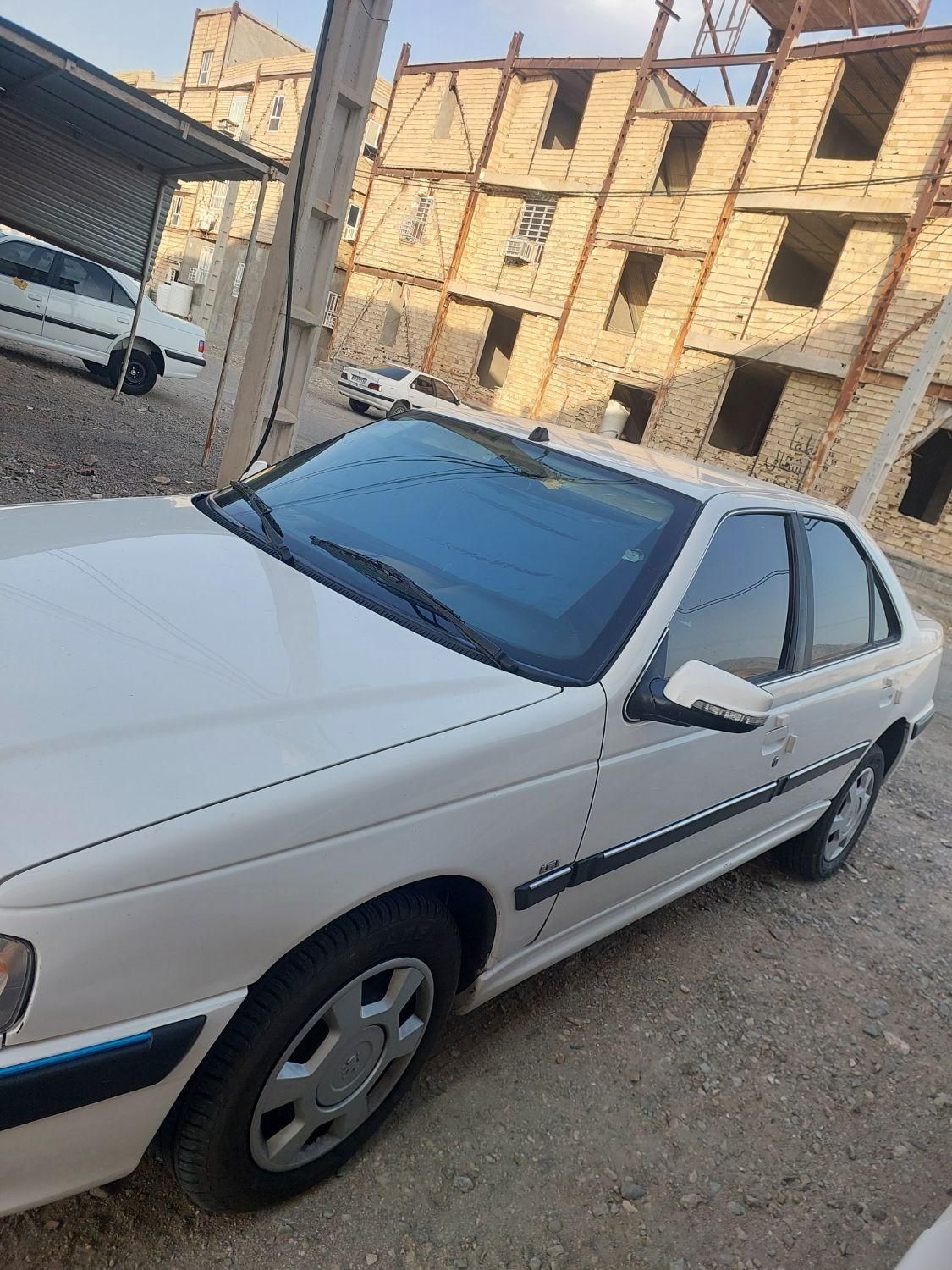 پژو پارس LX - 1400