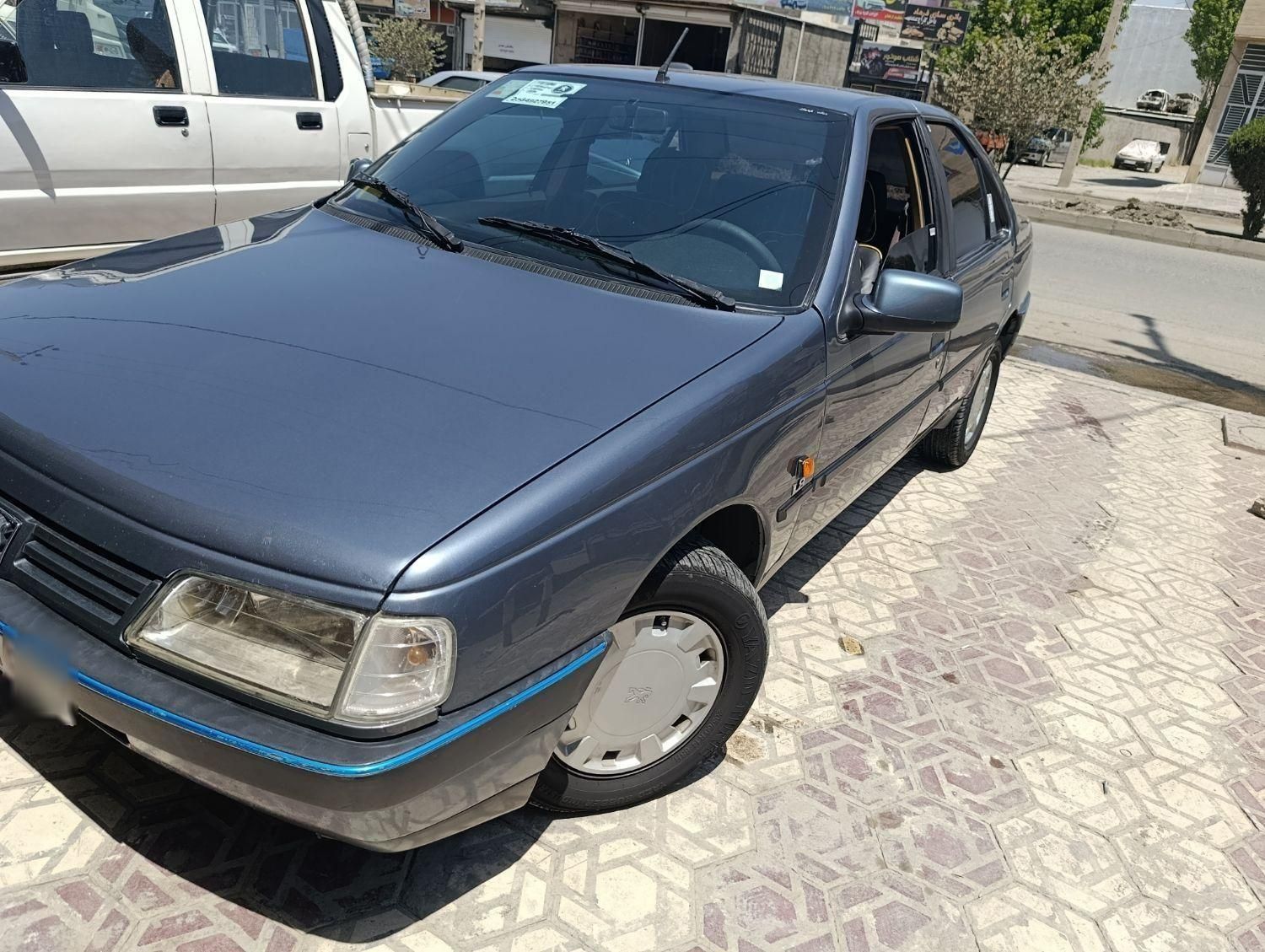 پژو 405 GLX - 1396
