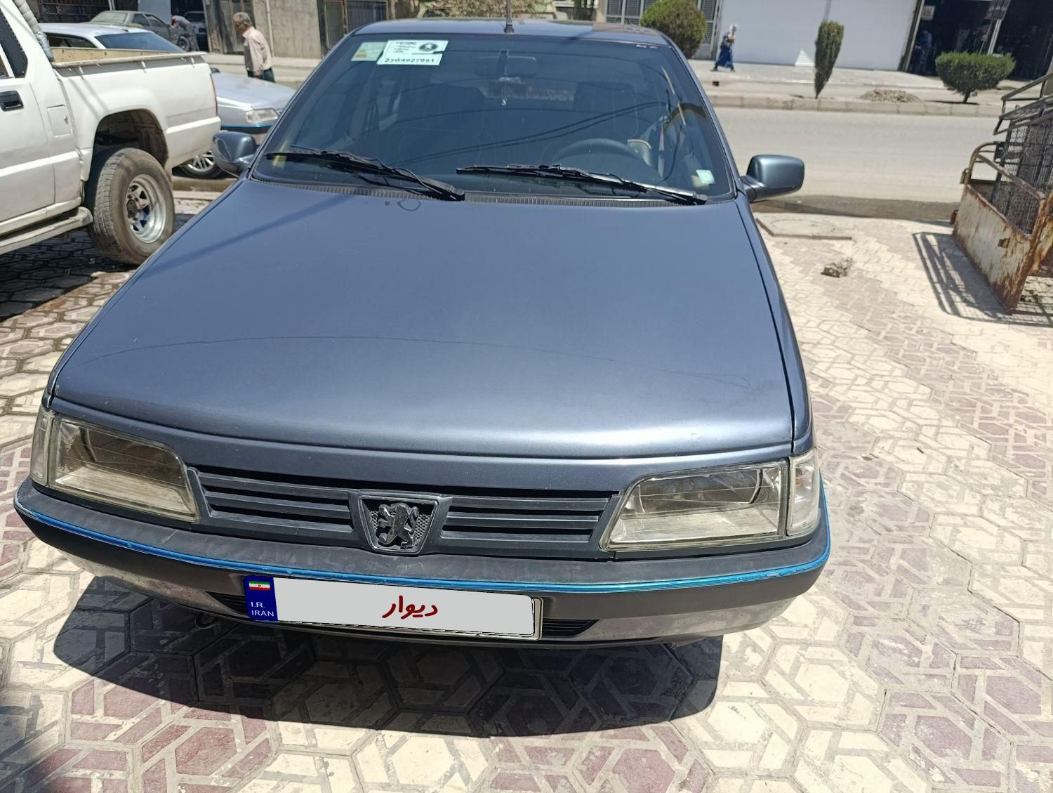 خودرو پژو، 405 آگهی ann_19419348
