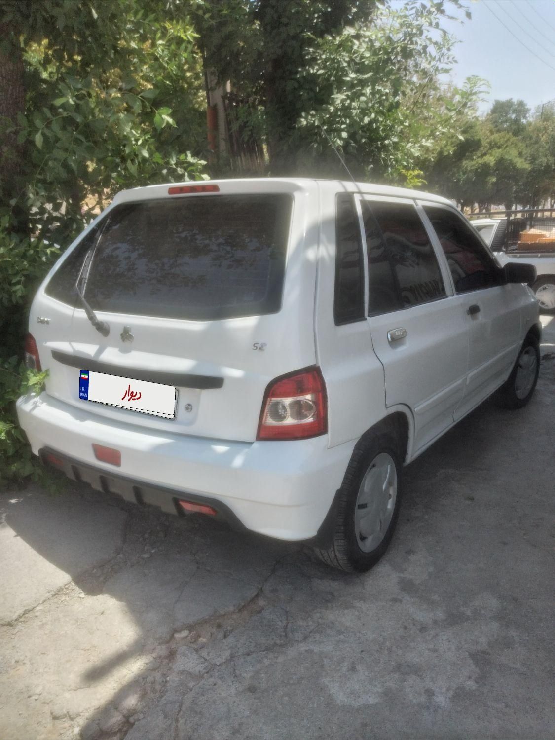 پراید 111 SE - 1396