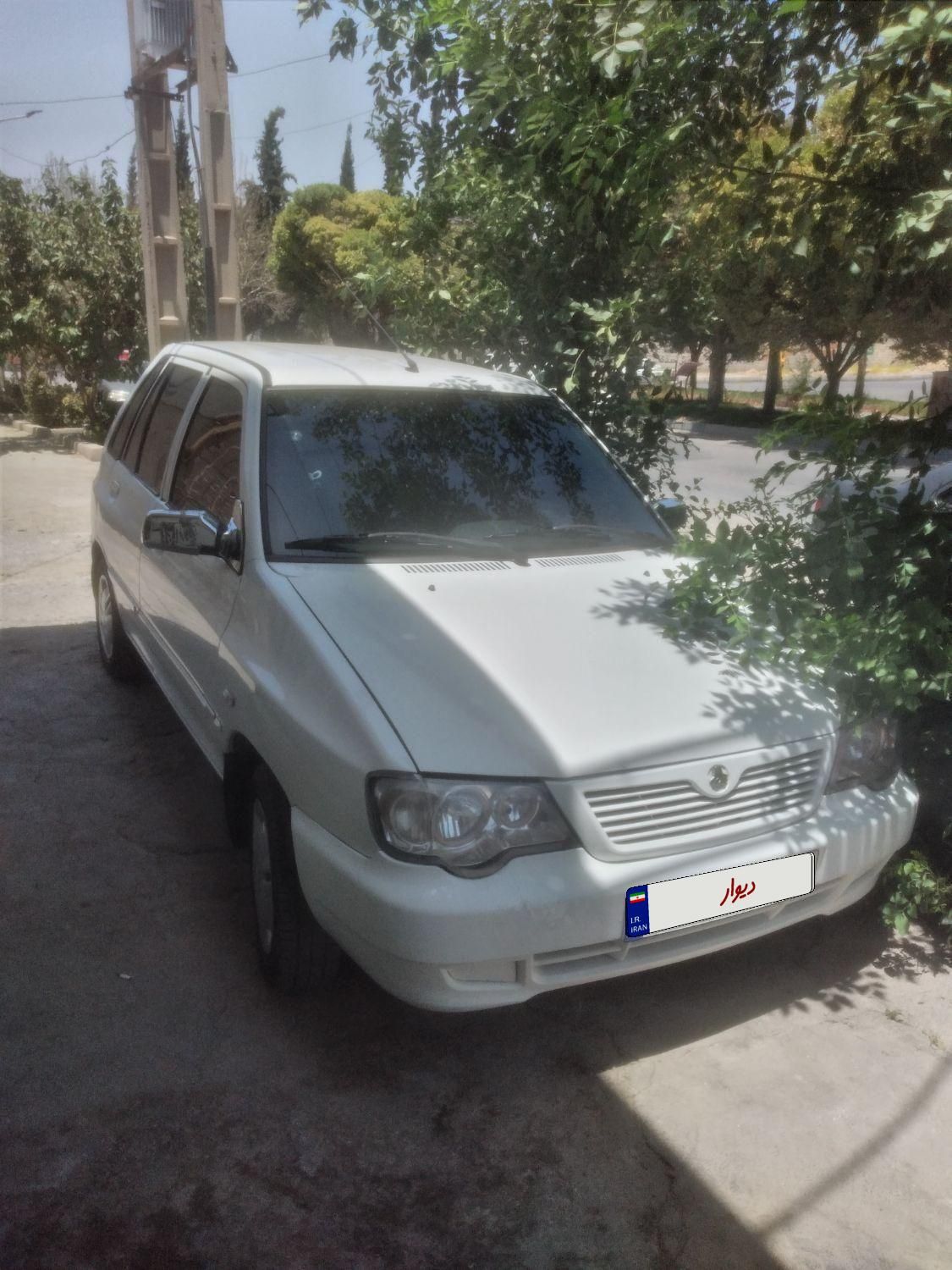 پراید 111 SE - 1396