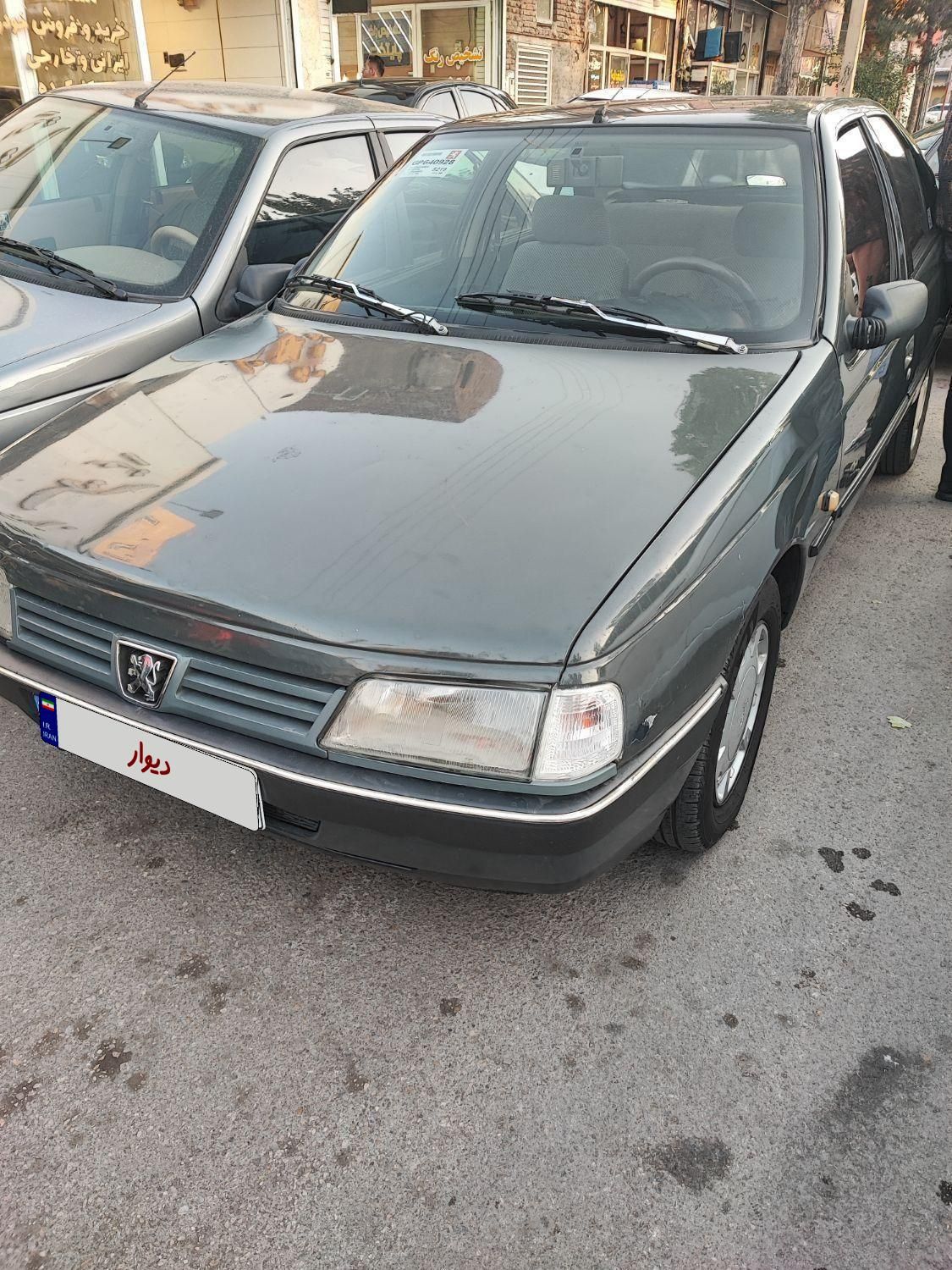 خودرو پژو، 405 آگهی ann_19419361