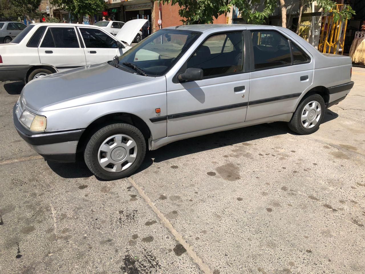 پژو 405 GLX - 1387