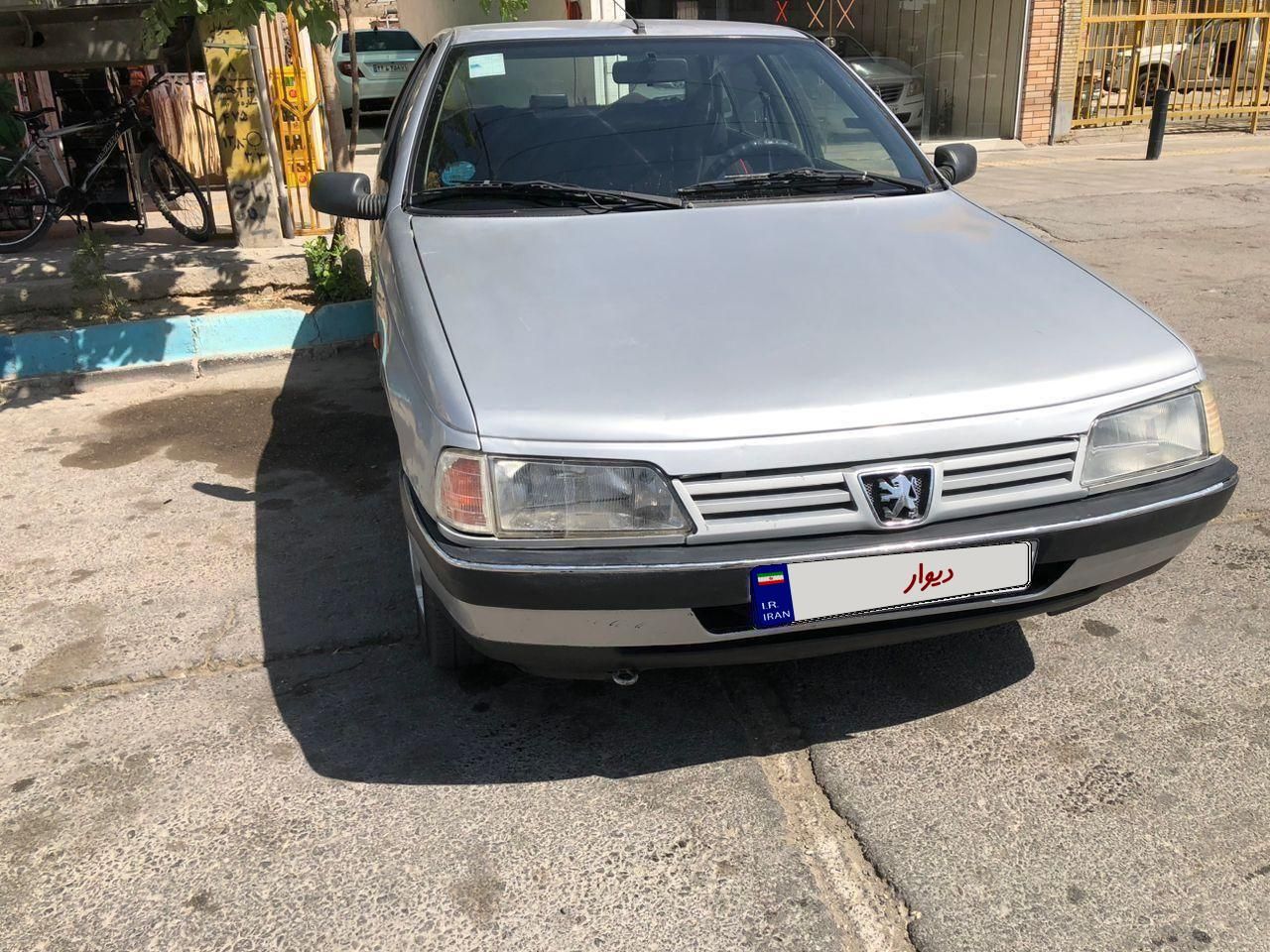 پژو 405 GLX - 1387