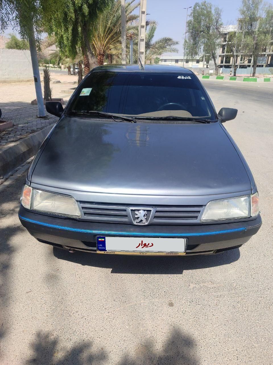 پژو 405 GLX - 1387