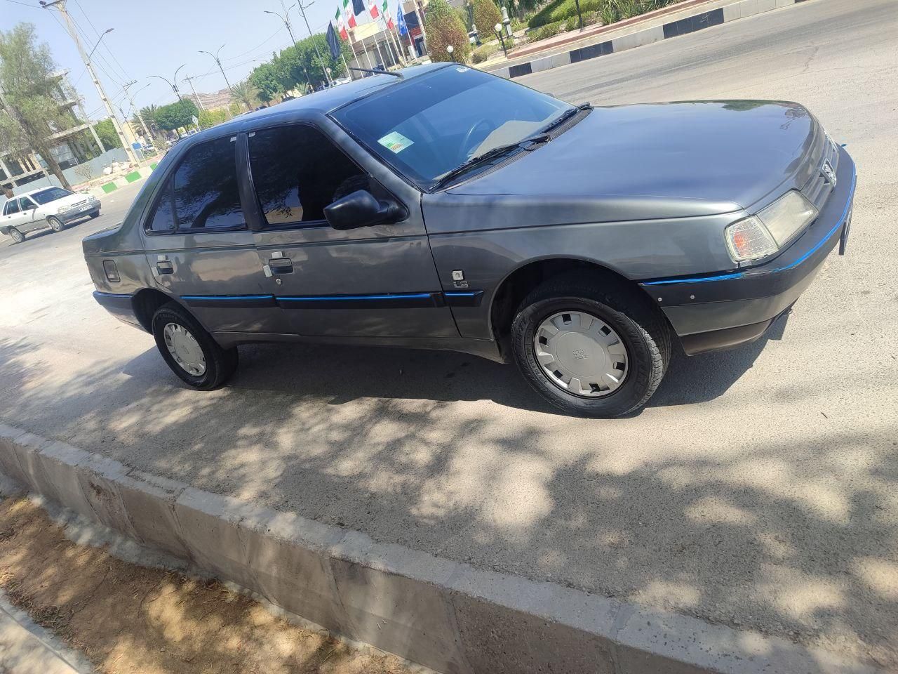 پژو 405 GLX - 1387