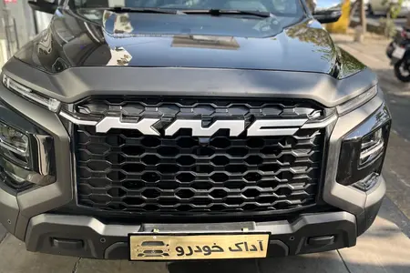 خودرو کی ام سی، T9 آگهی ann_19419371