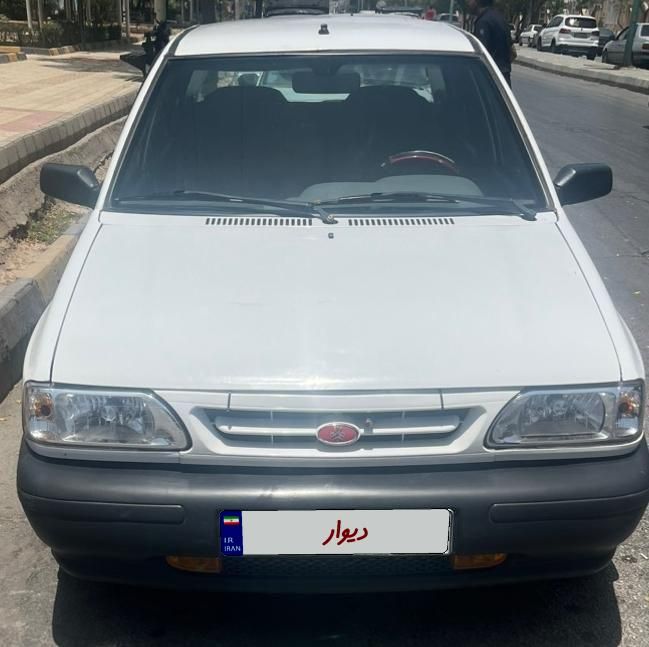 پراید 131 SX - 1396