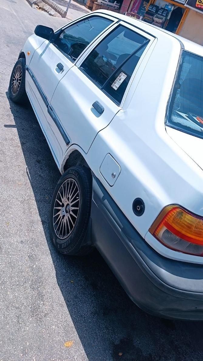 پراید 131 SX - 1396