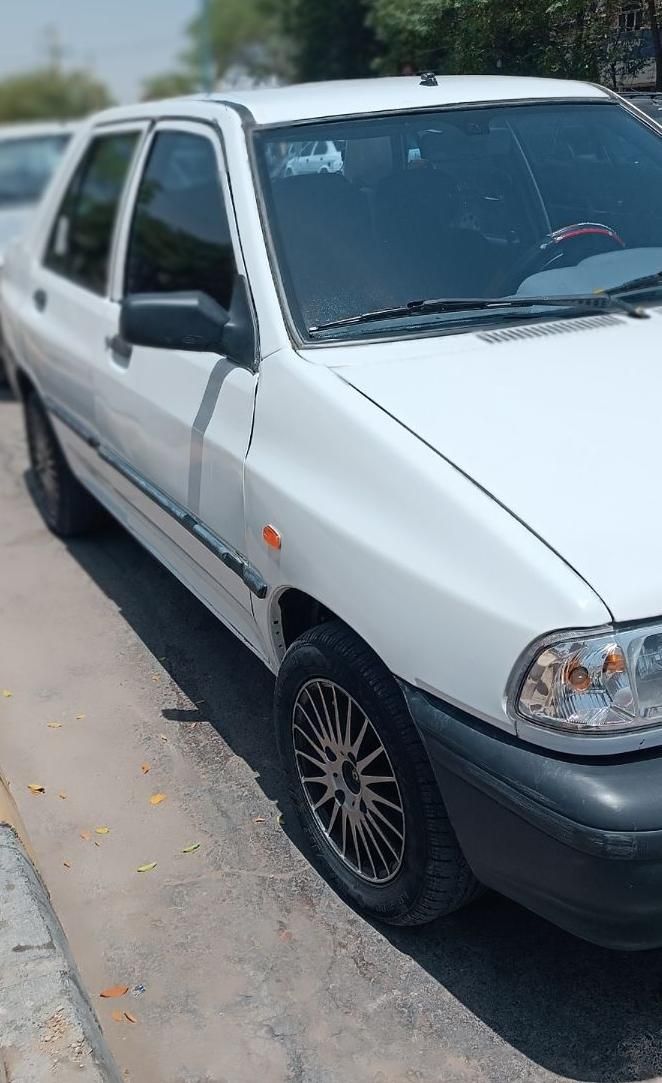 پراید 131 SX - 1396