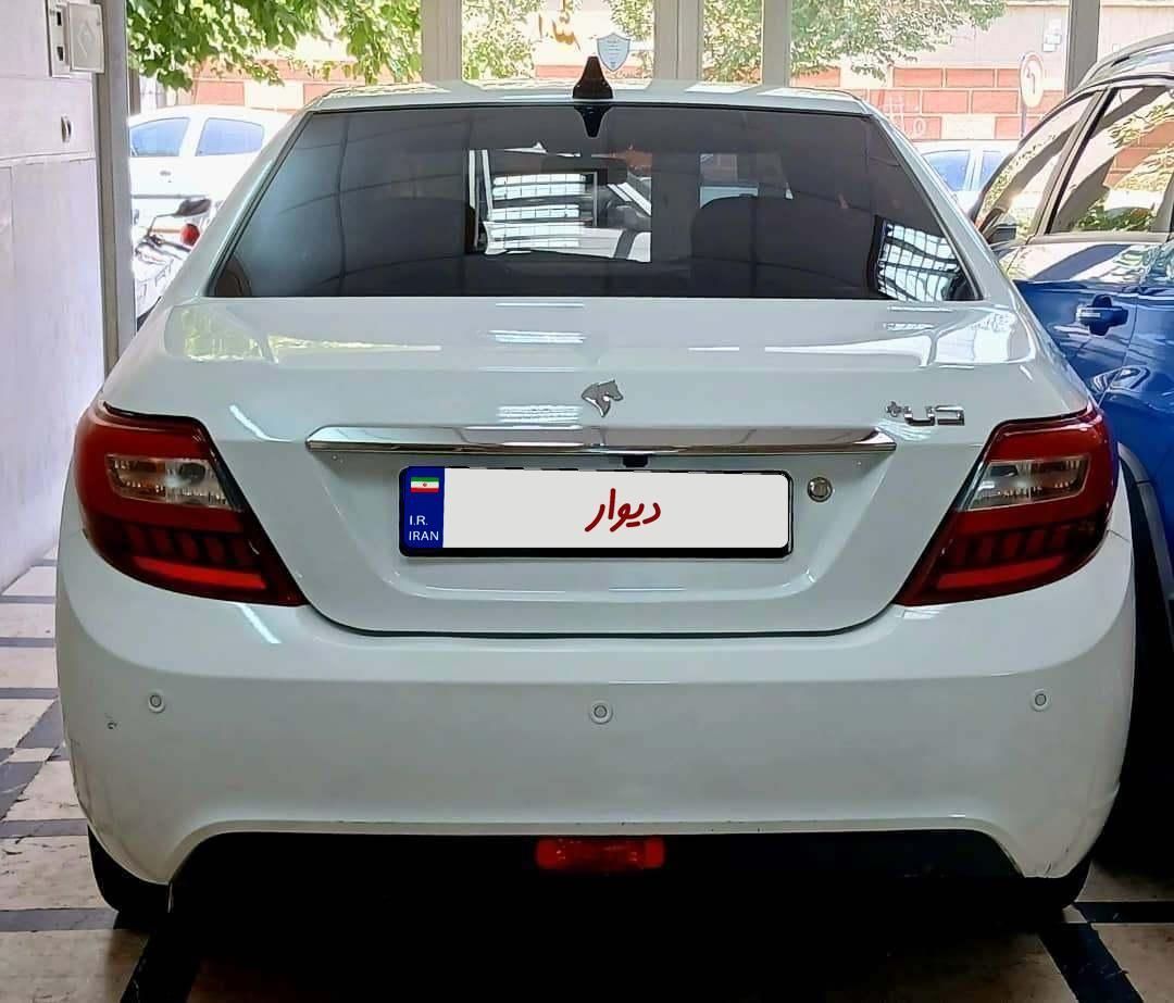 دنا پلاس توربو 6 دنده - 1401