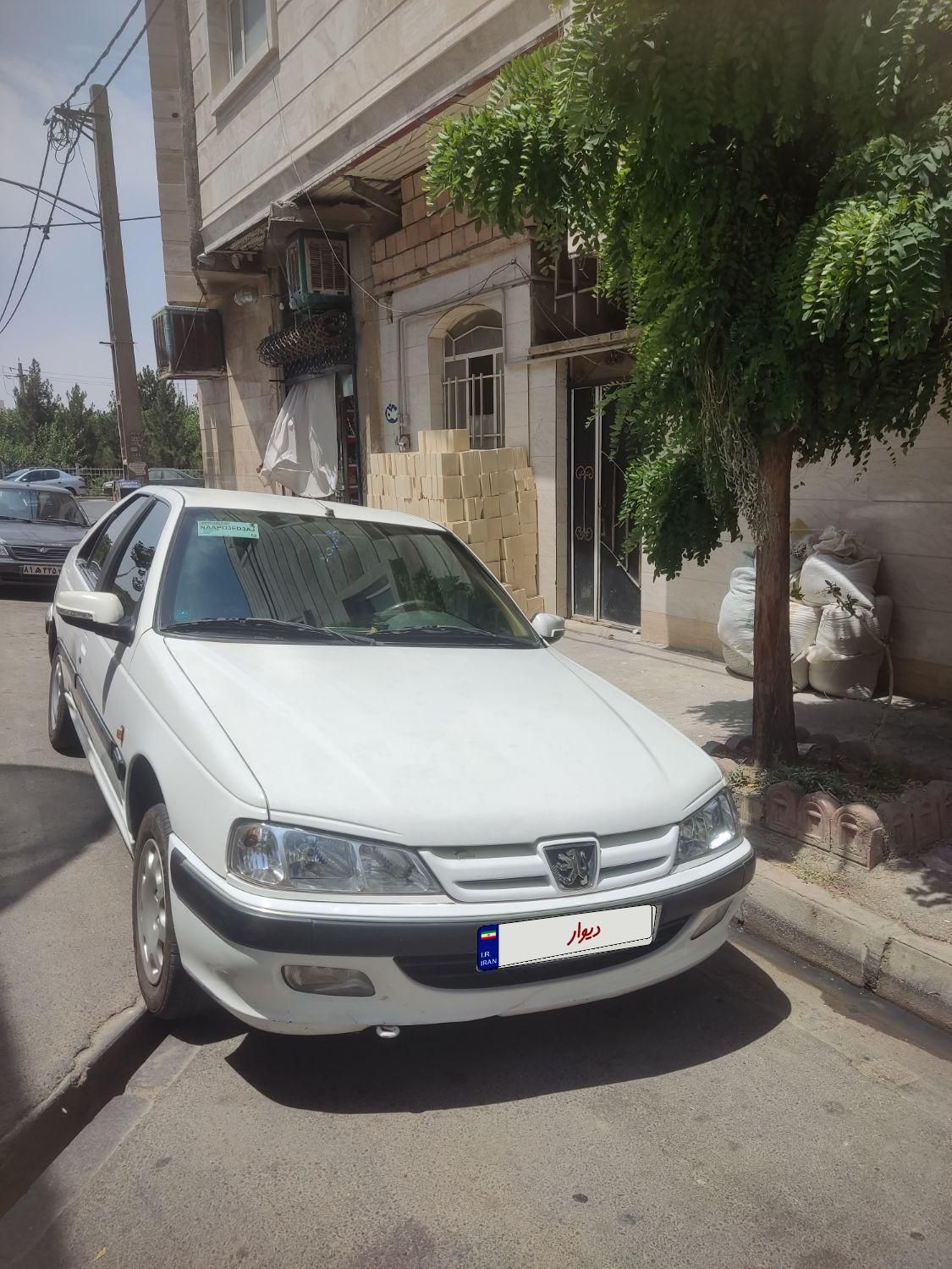 خودرو پژو، پارس آگهی ann_19419379