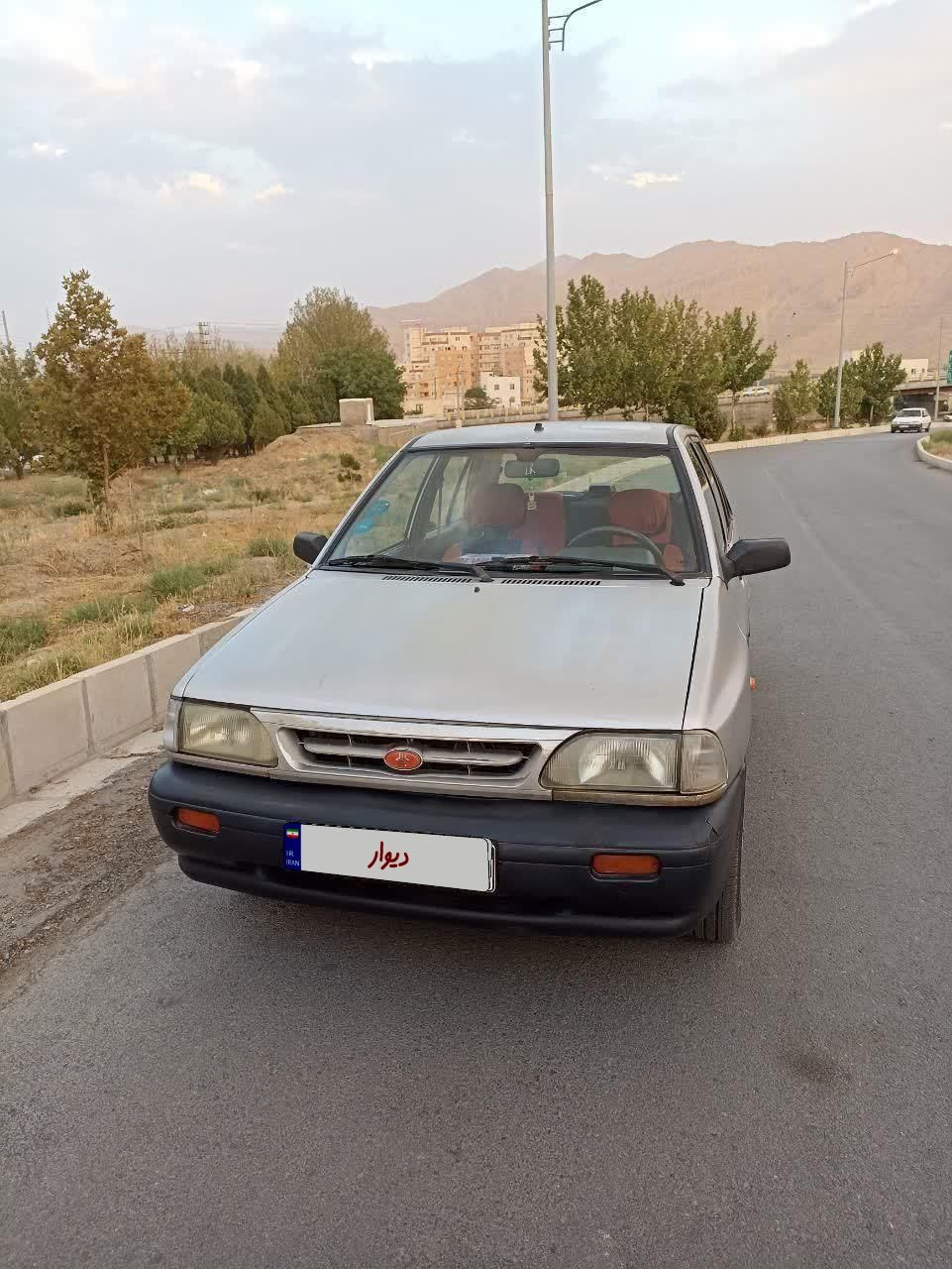 پراید 131 SE دوگانه سوز - 1390