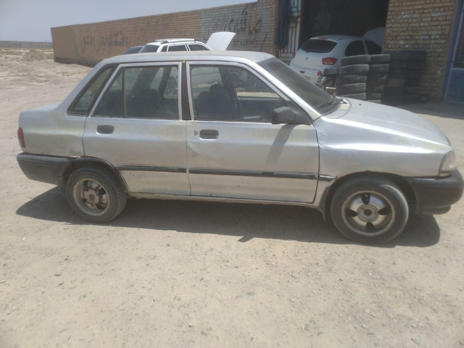 پراید 131 SL - 1390
