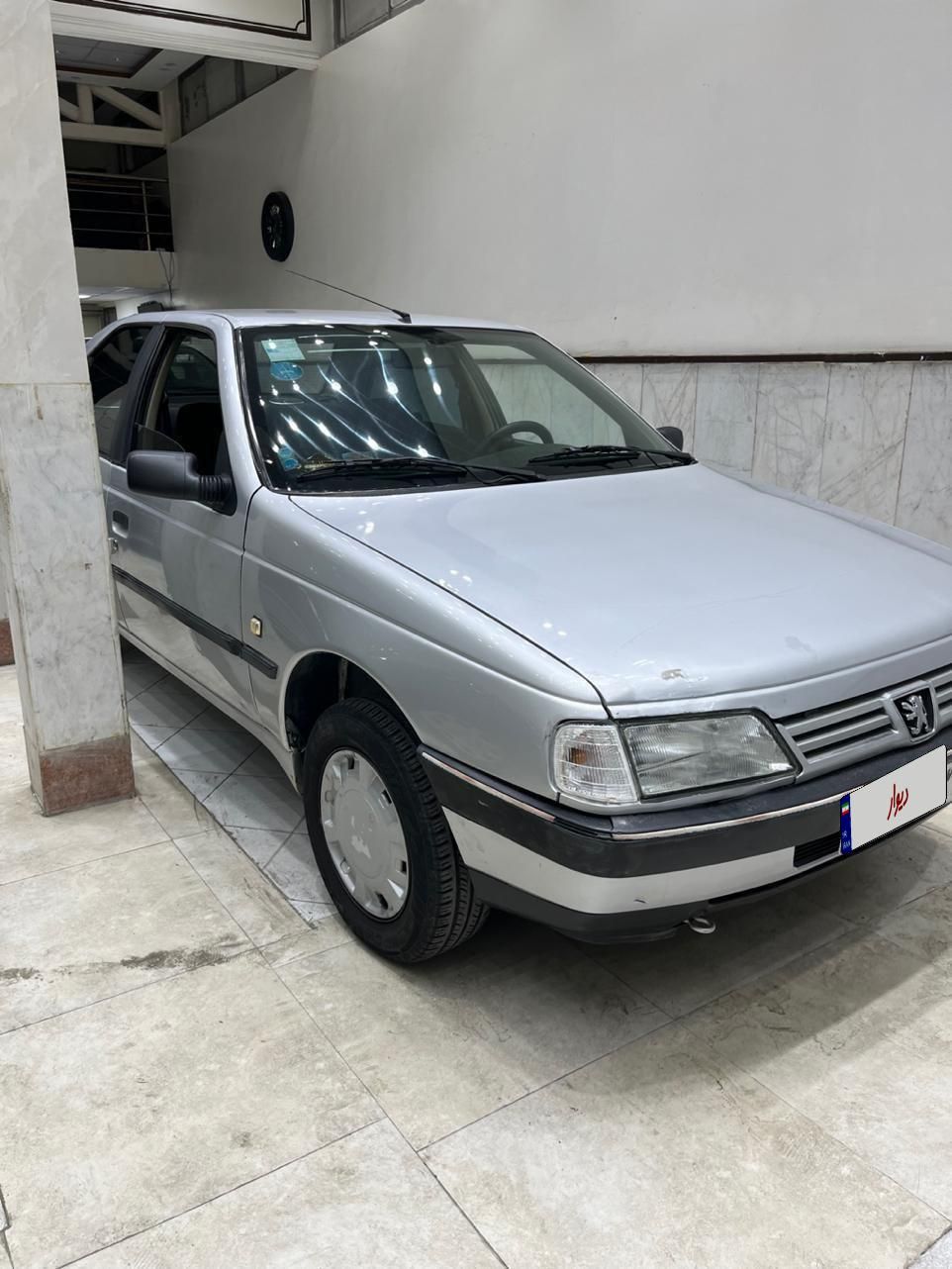 پژو 405 GLX - 1388