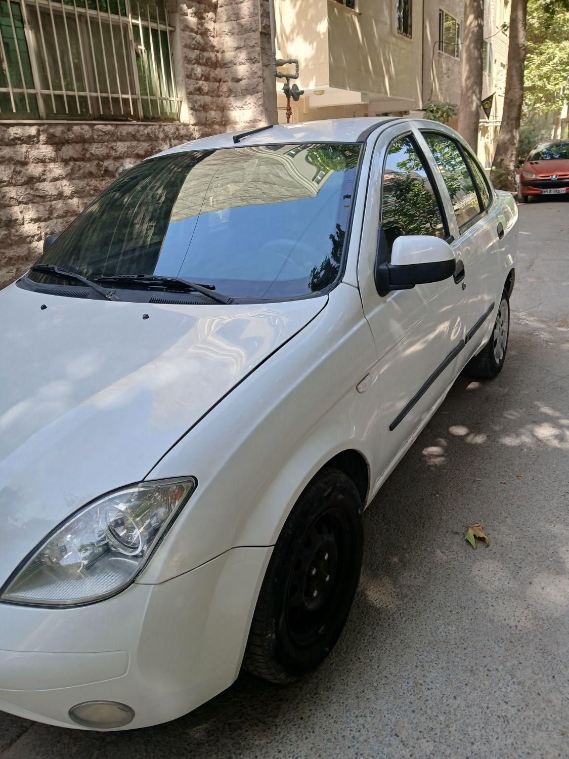تیبا صندوق دار SX - 1397