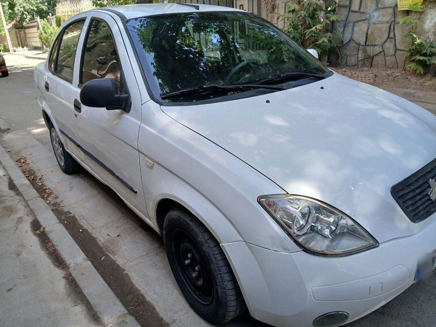 تیبا صندوق دار SX - 1397
