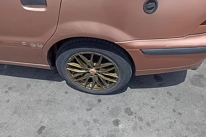 سمند LX XU7 - 1386