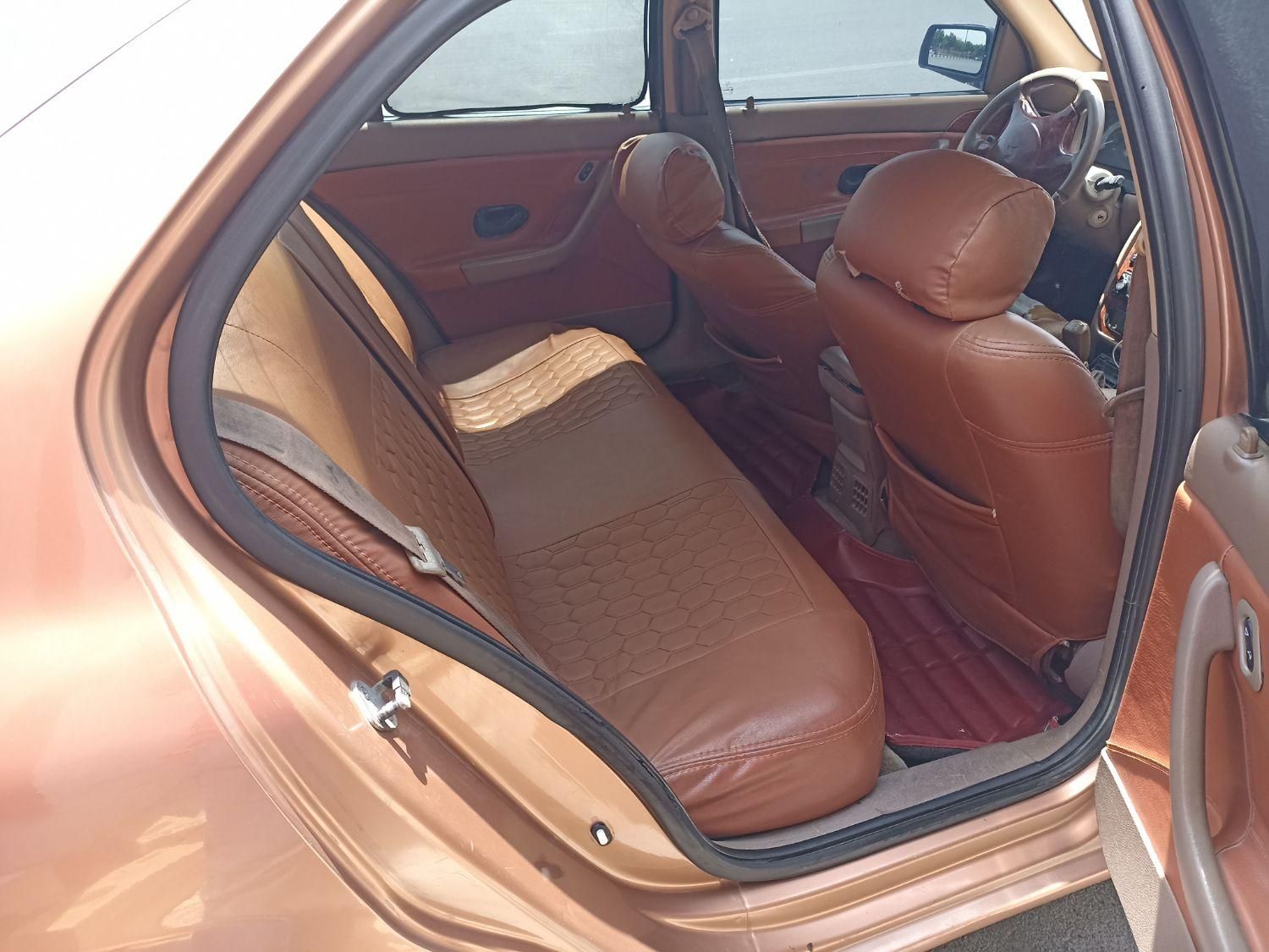 سمند LX XU7 - 1386