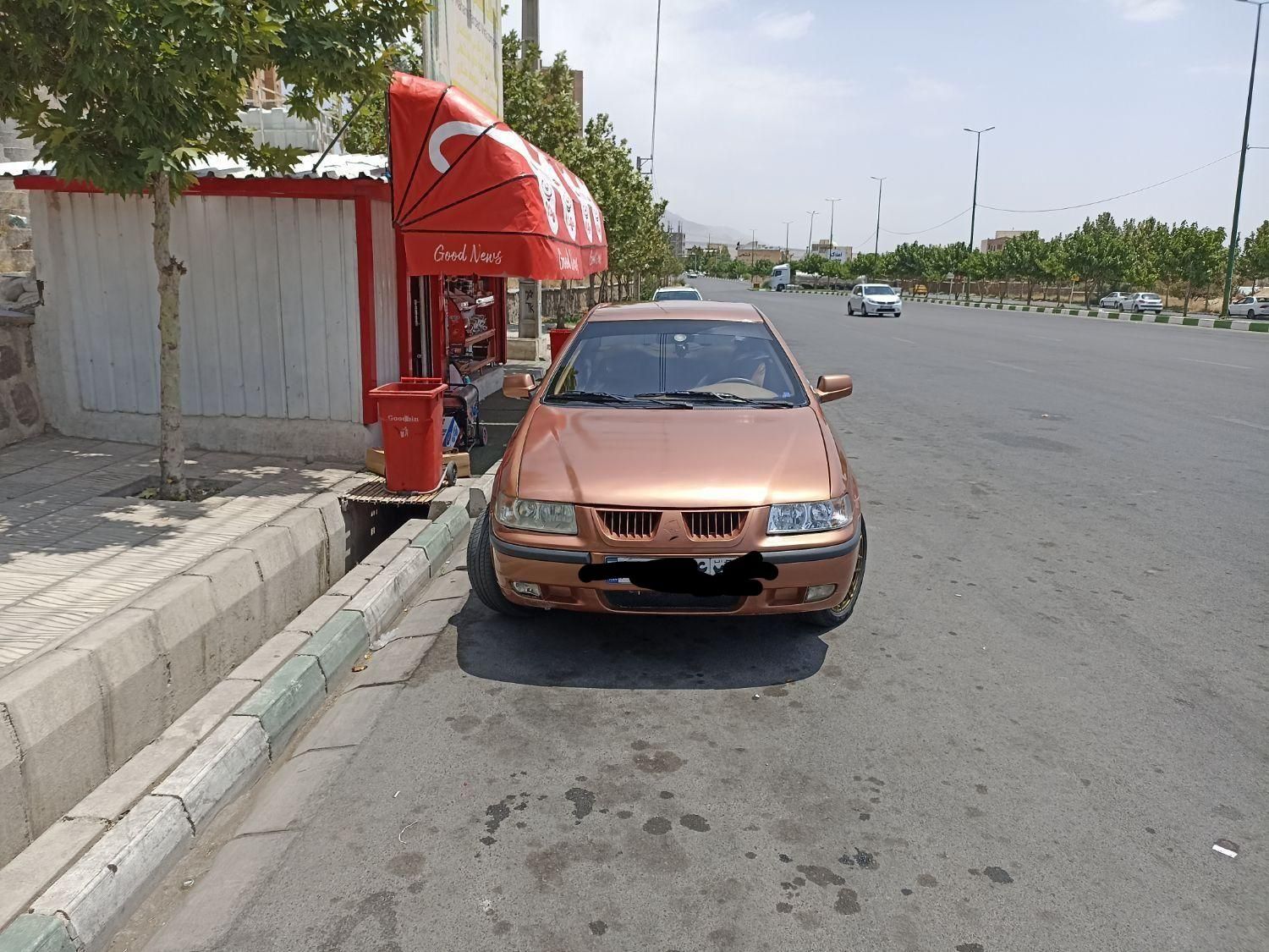 سمند LX XU7 - 1386