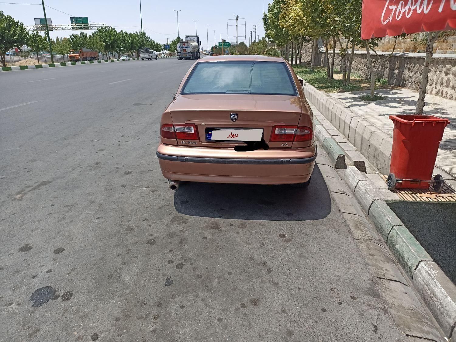 سمند LX XU7 - 1386