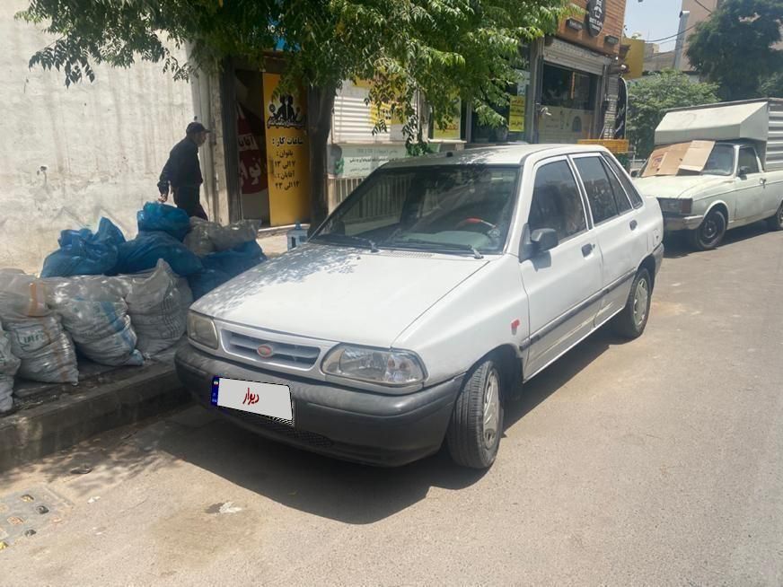 پراید 131 SX - 1390