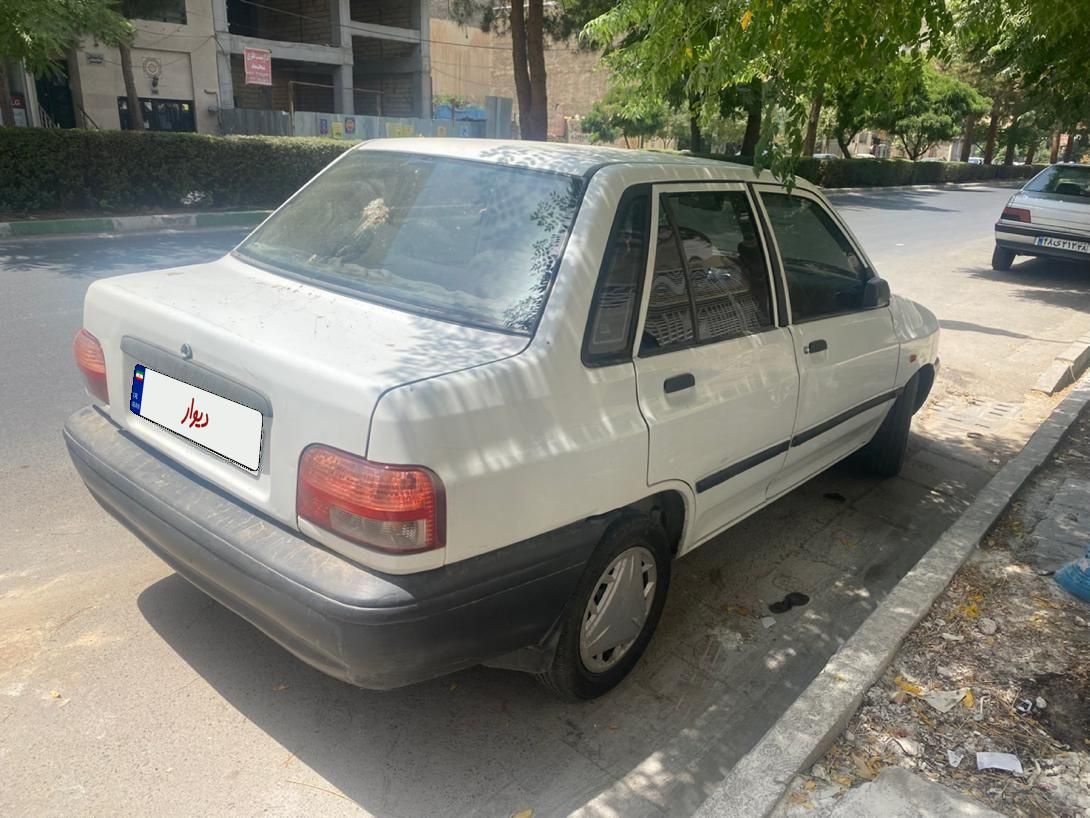 پراید 131 SX - 1390