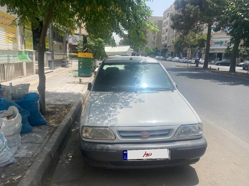پراید 131 SX - 1390