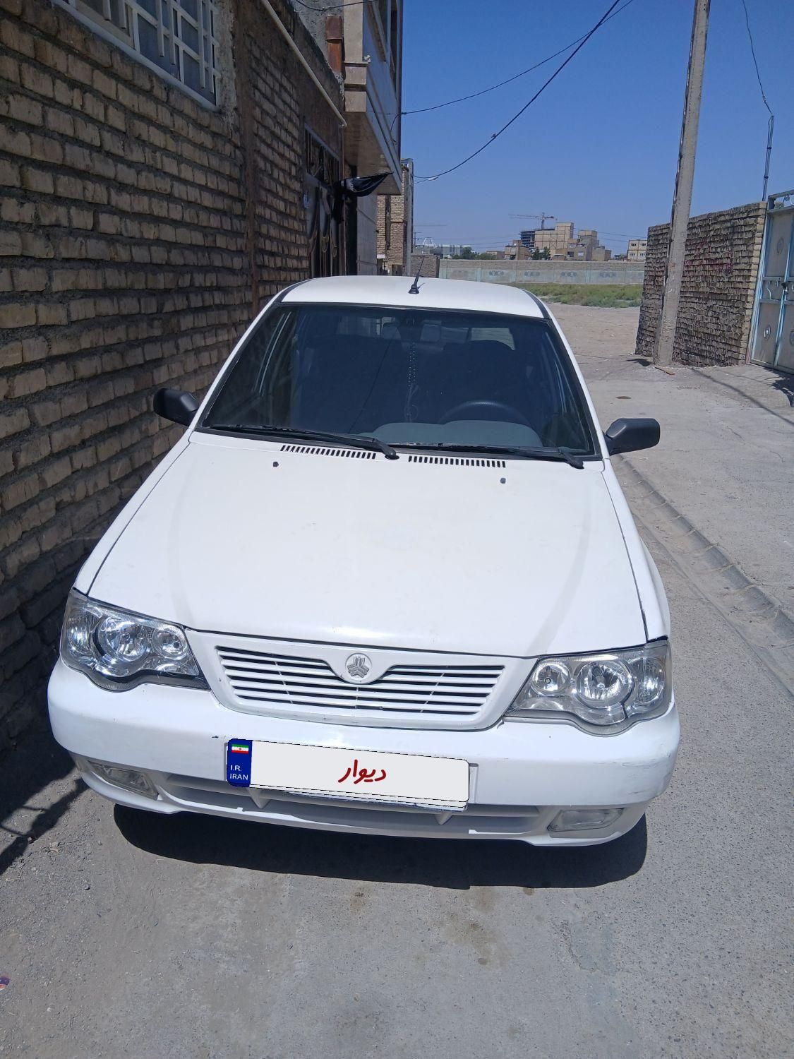 پراید 111 SE - 1395