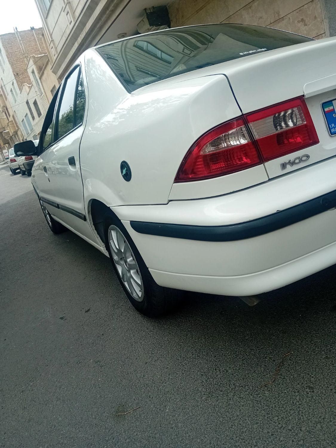 سمند LX XU7 - 1390