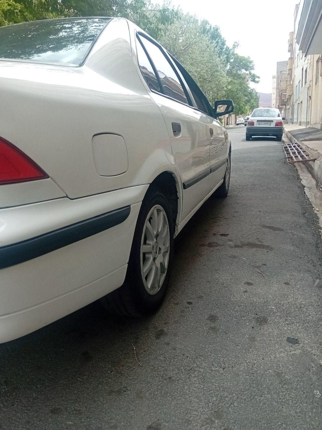سمند LX XU7 - 1390