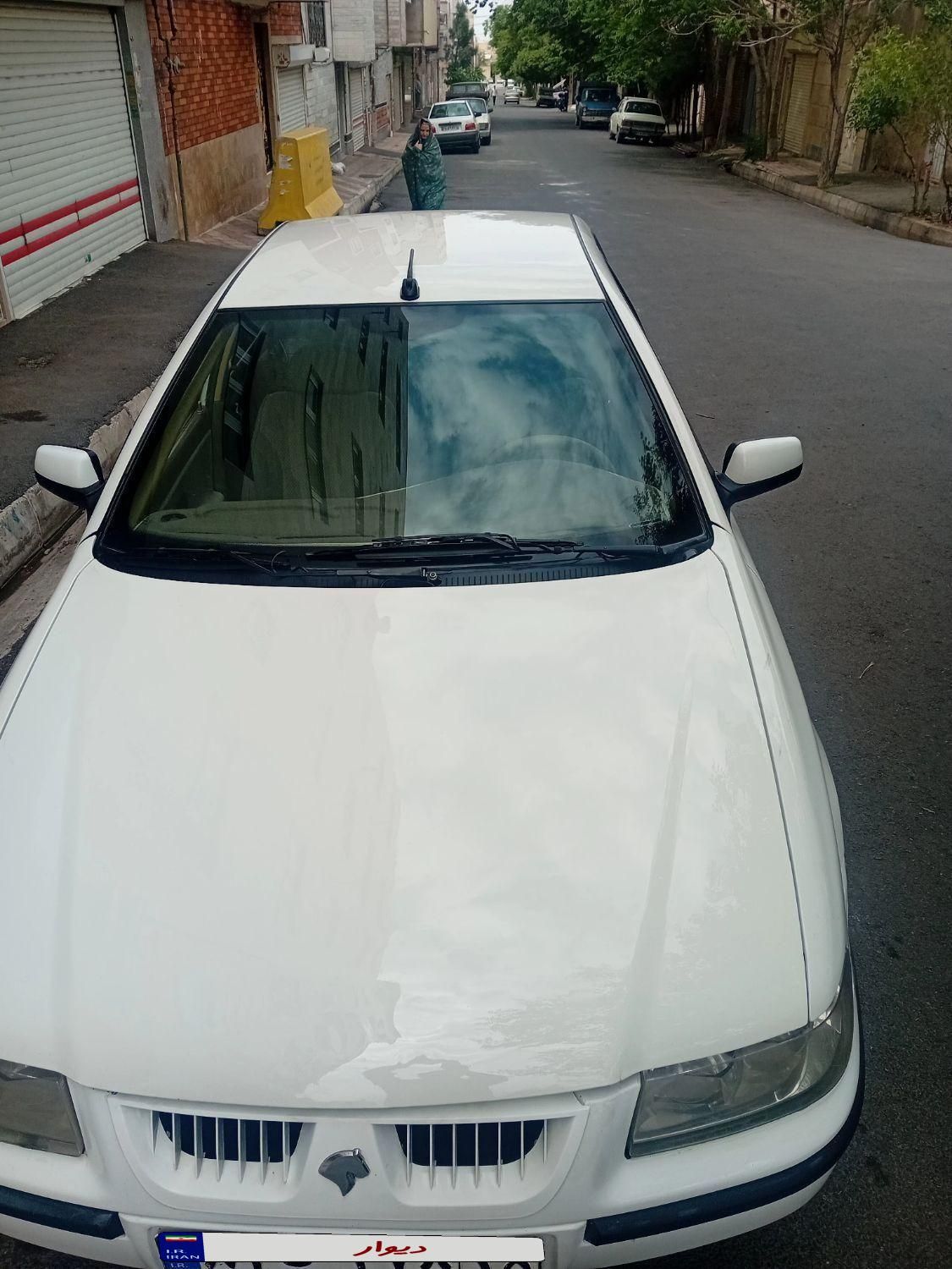 سمند LX XU7 - 1390