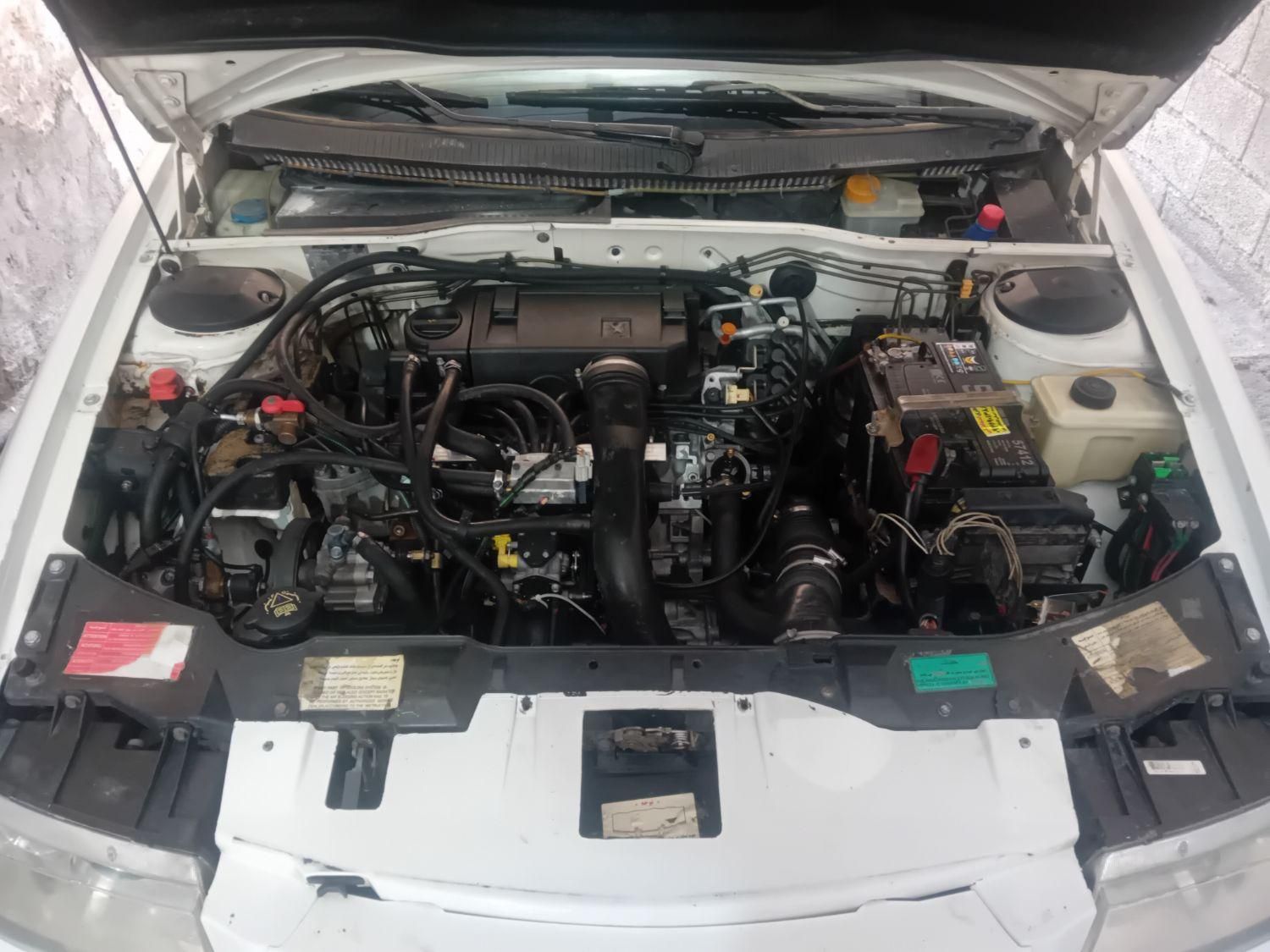 سمند LX XU7 - 1390