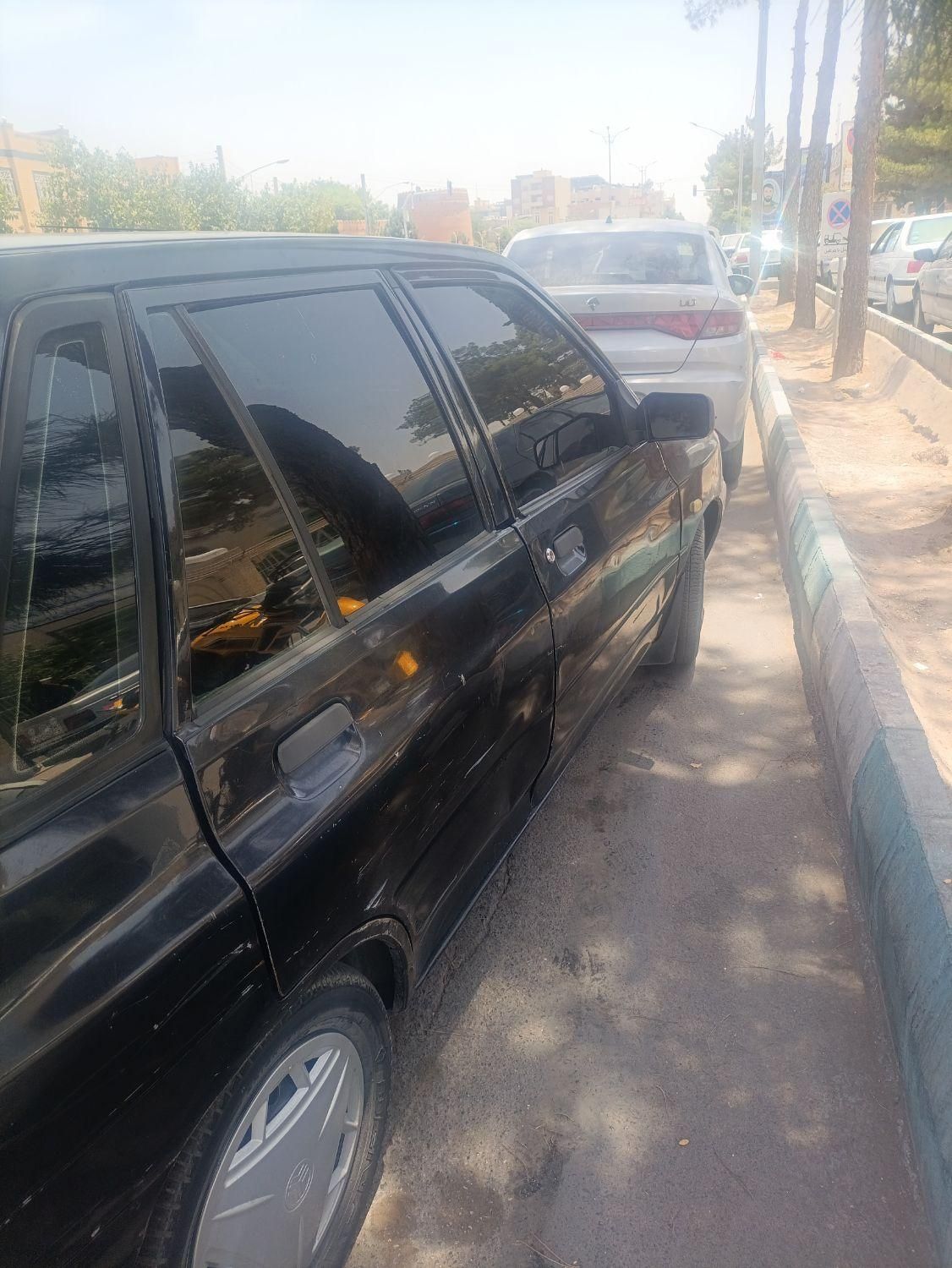 پراید 111 SL - 1389