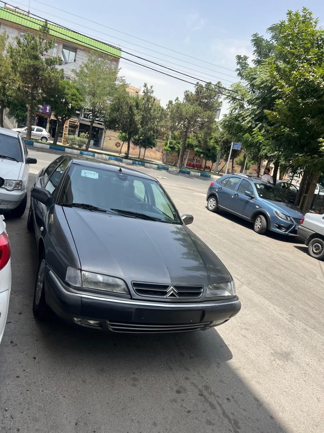 سیتروئن زانتیا X - 1386