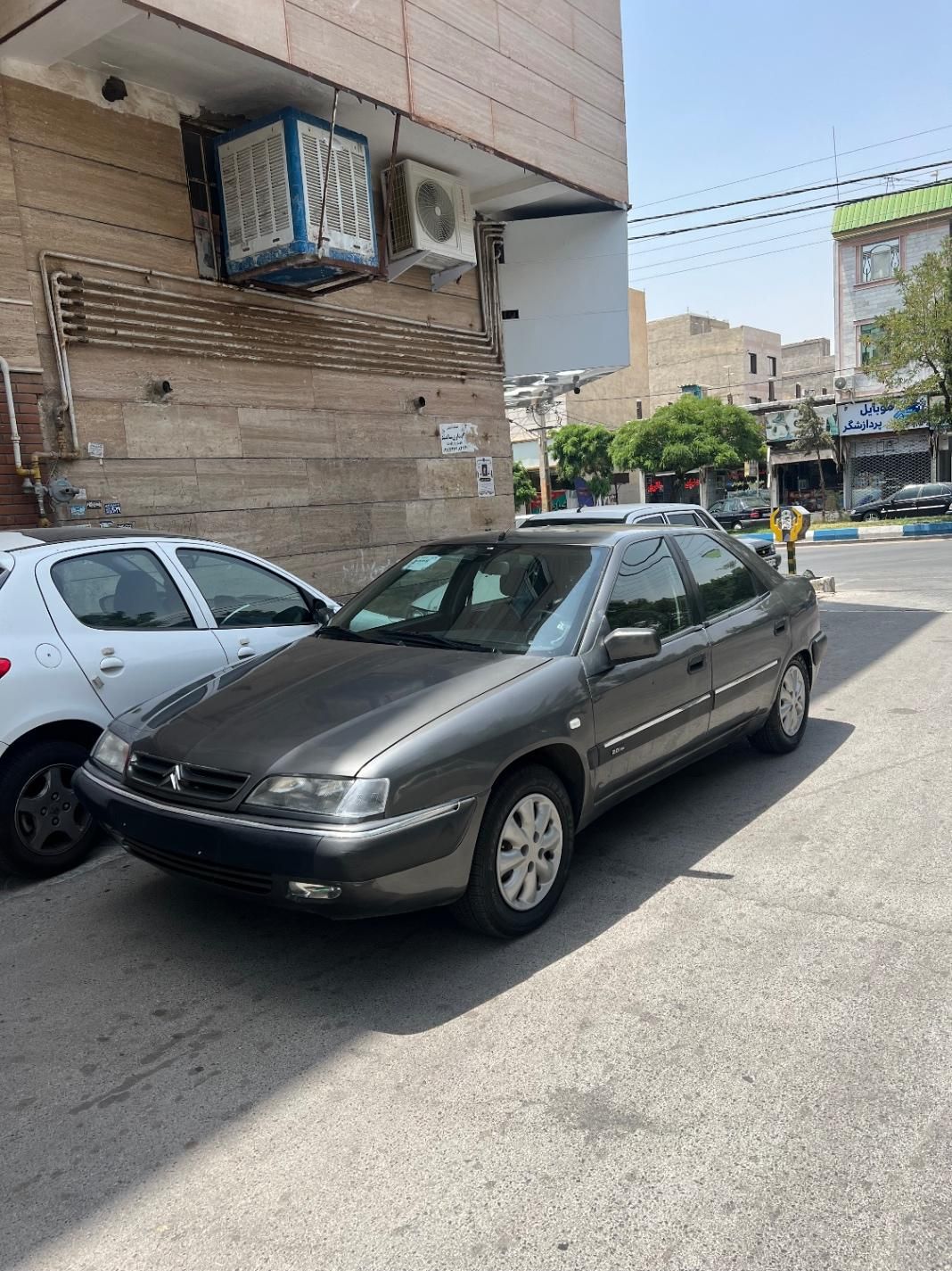 سیتروئن زانتیا X - 1386