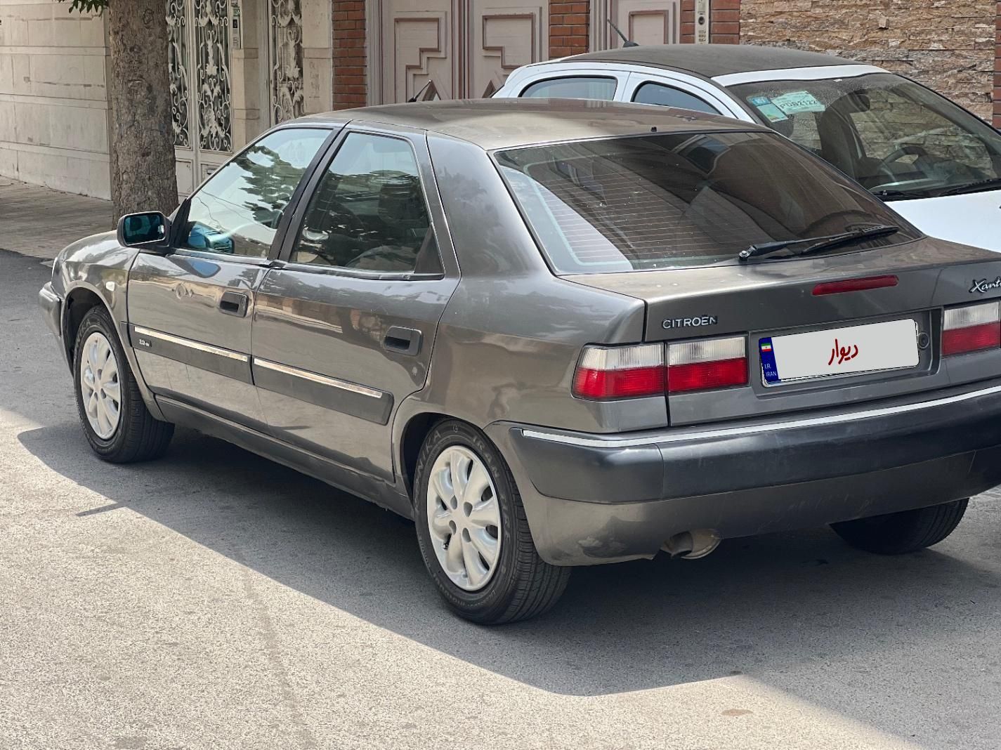 سیتروئن زانتیا X - 1386