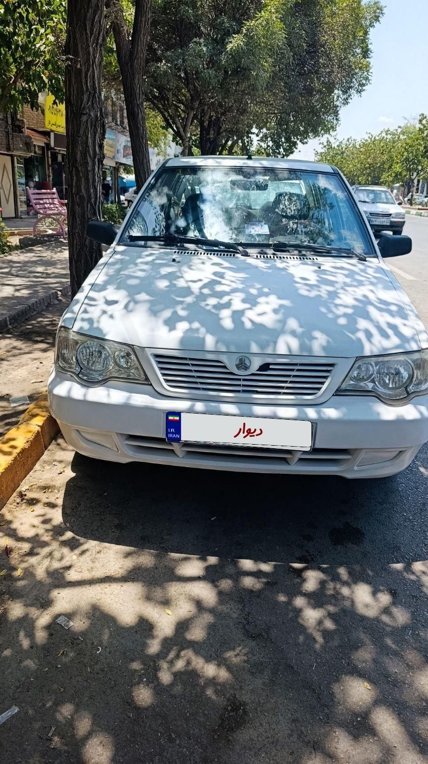 پراید 132 SE - 1393