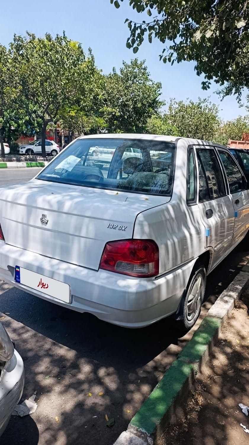 پراید 132 SE - 1393