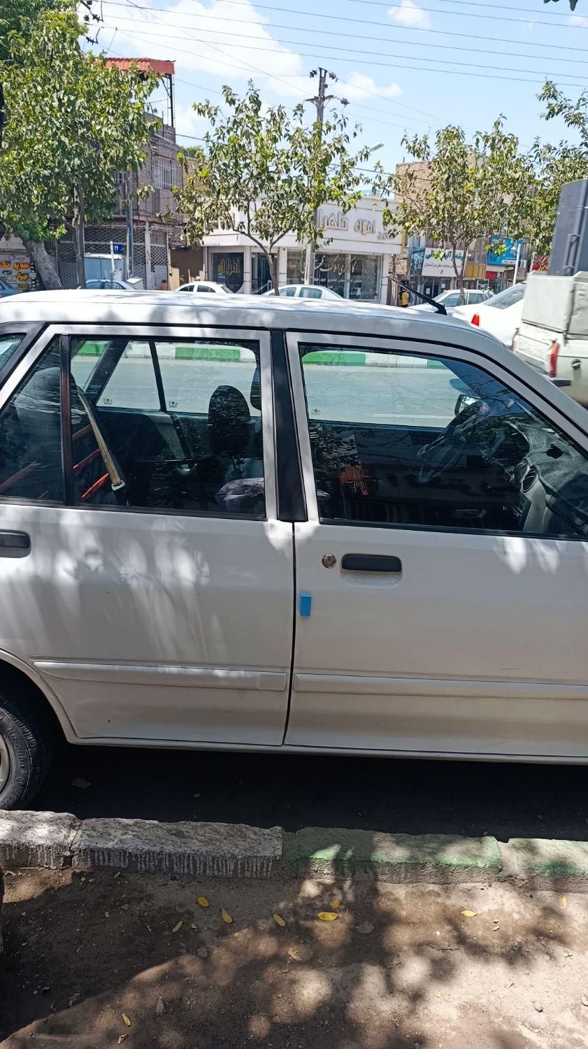 پراید 132 SE - 1393