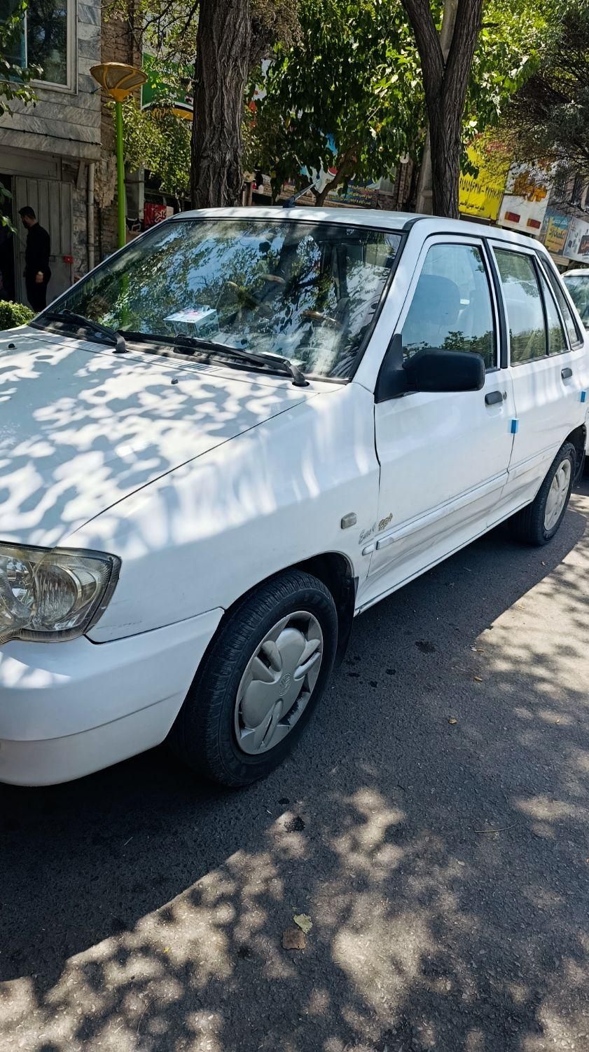 پراید 132 SE - 1393