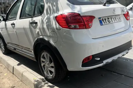 کوییک GXR L دنده ای - 1404