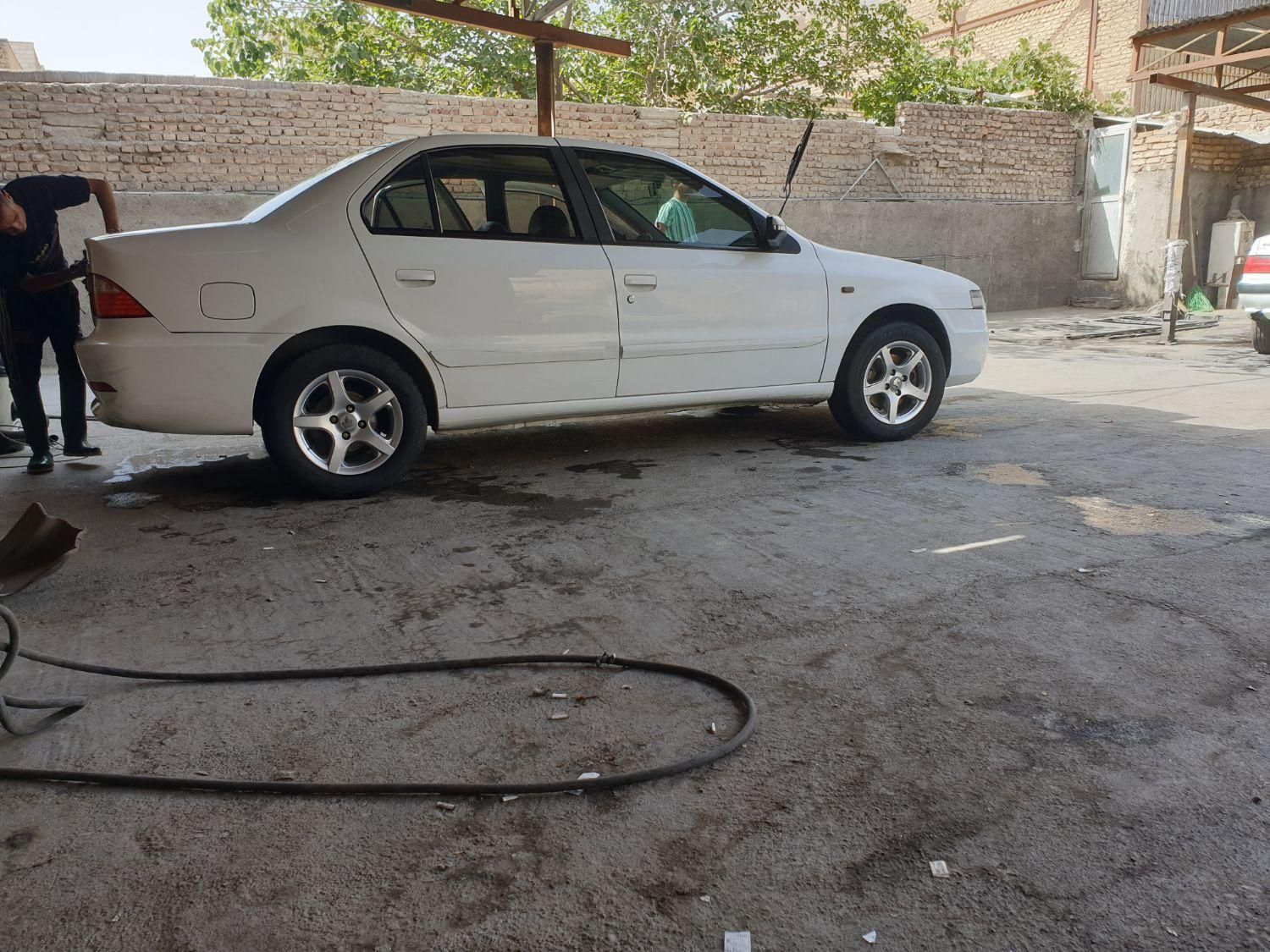سمند سورن ELX EF7 - 1393