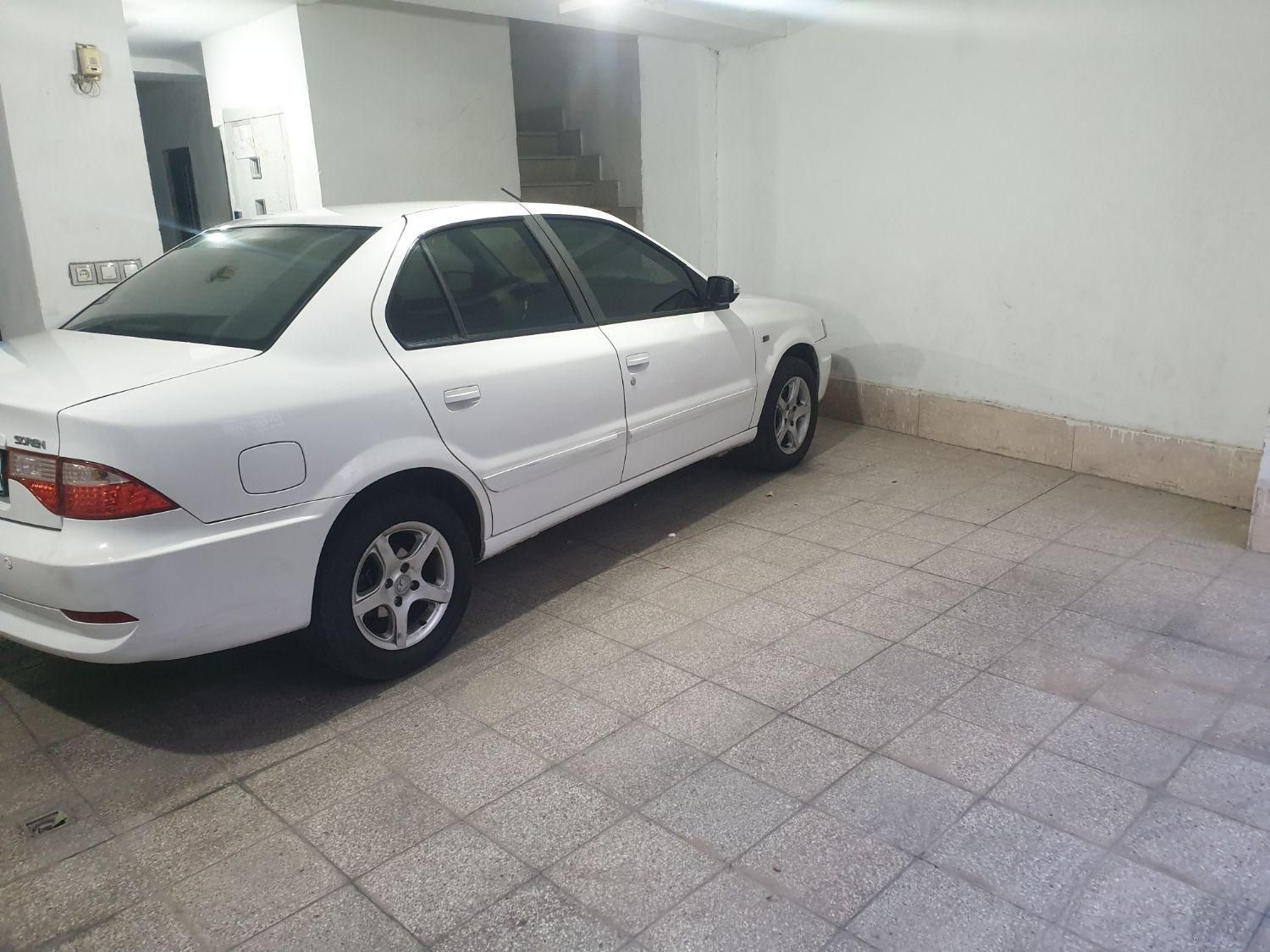 سمند سورن ELX EF7 - 1393