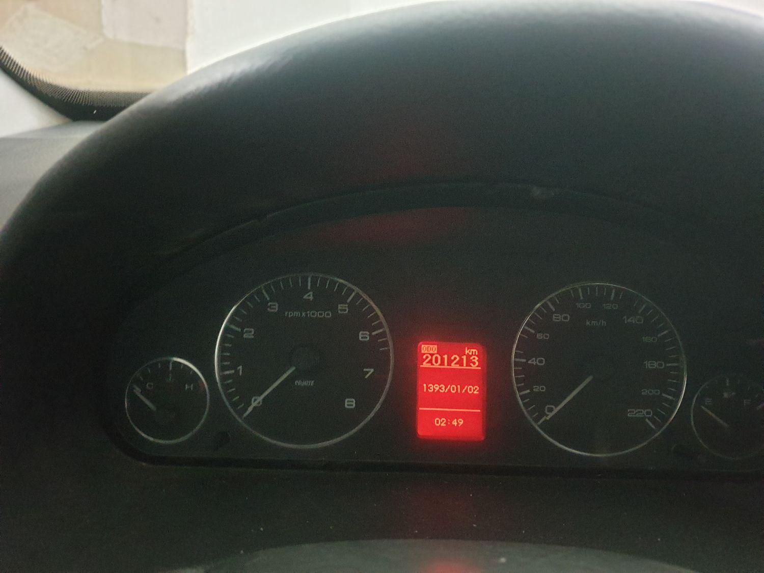 سمند سورن ELX EF7 - 1393