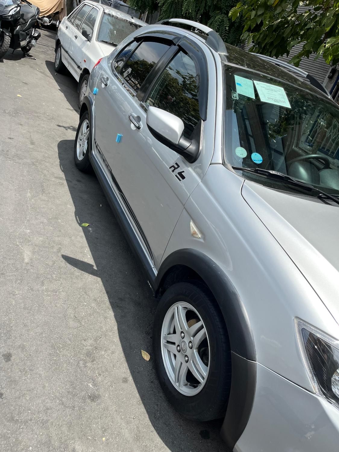 کوییک R دنده‌ای - 1400